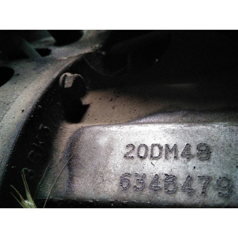 citroën berlingo del año 2003