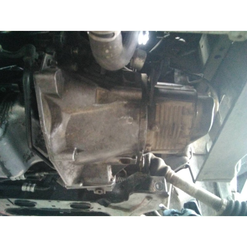 citroën berlingo del año 2003