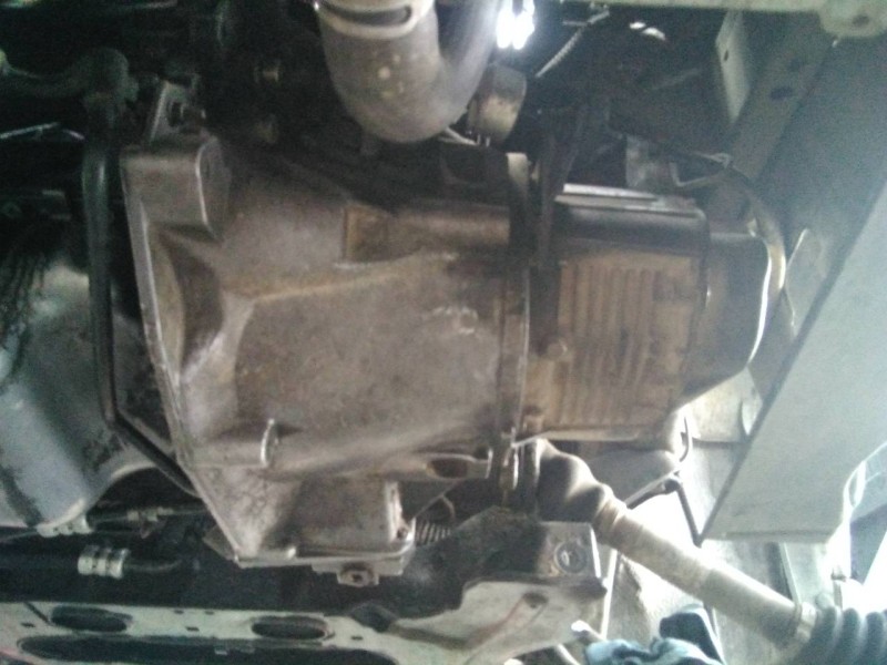 citroën berlingo del año 2003