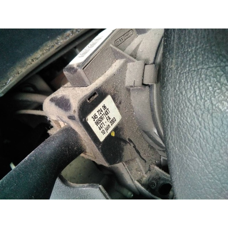 citroën berlingo del año 2003