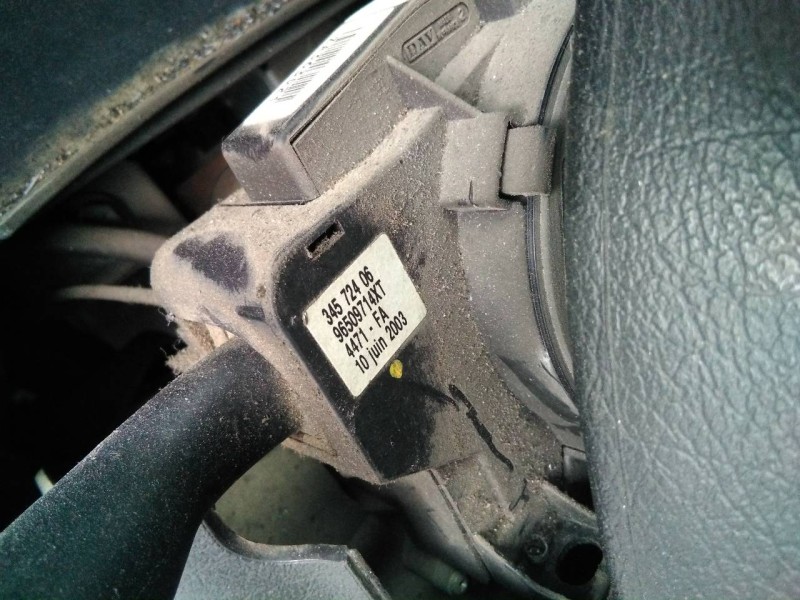 citroën berlingo del año 2003