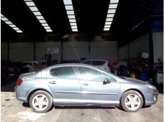 peugeot 407 del año 2007