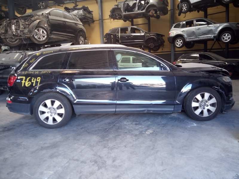 audi q7 (4l) del año 2010