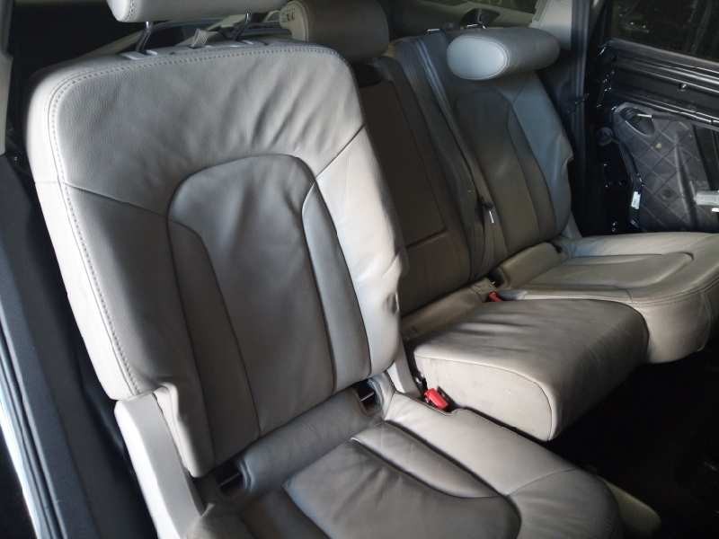 audi q7 (4l) del año 2010