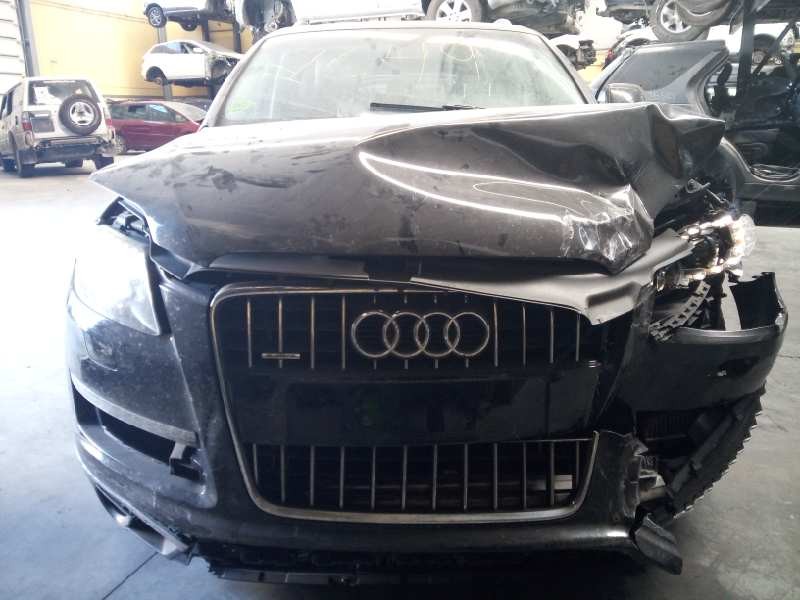 audi q7 (4l) del año 2010