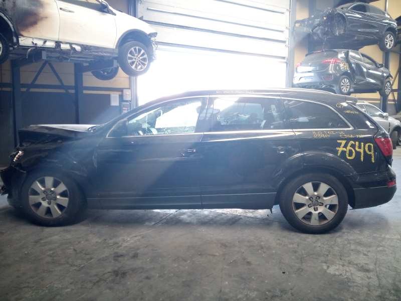 audi q7 (4l) del año 2010