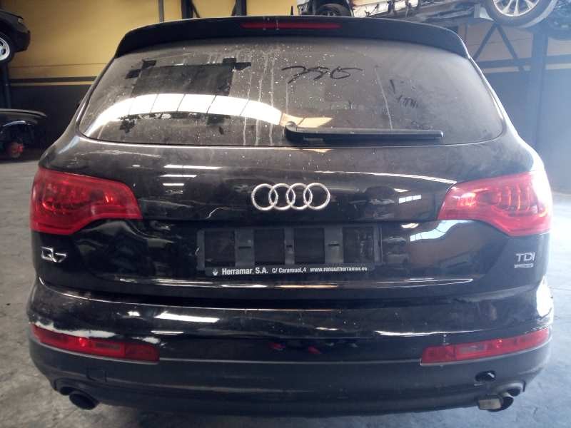audi q7 (4l) del año 2010