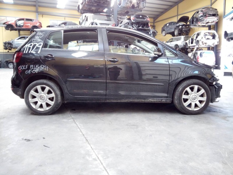 volkswagen golf plus (5m1) del año 2006
