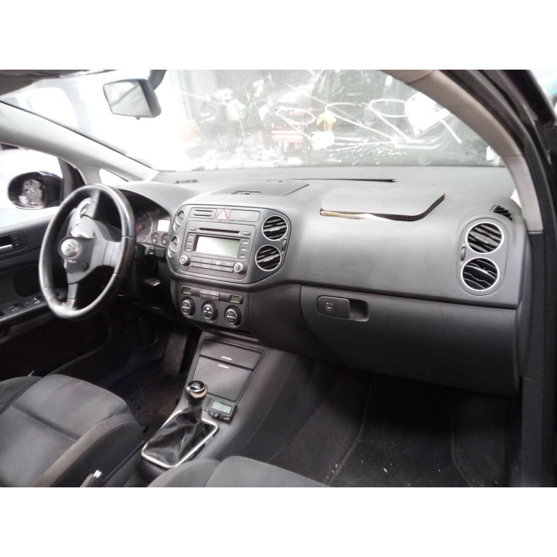 volkswagen golf plus (5m1) del año 2006
