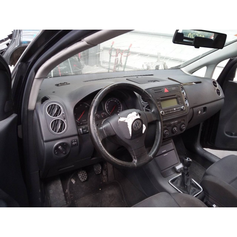volkswagen golf plus (5m1) del año 2006