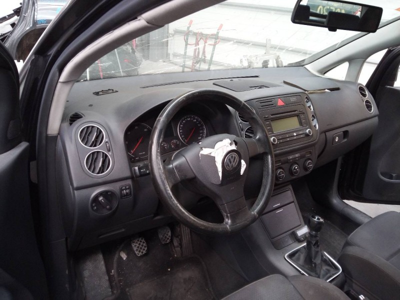volkswagen golf plus (5m1) del año 2006