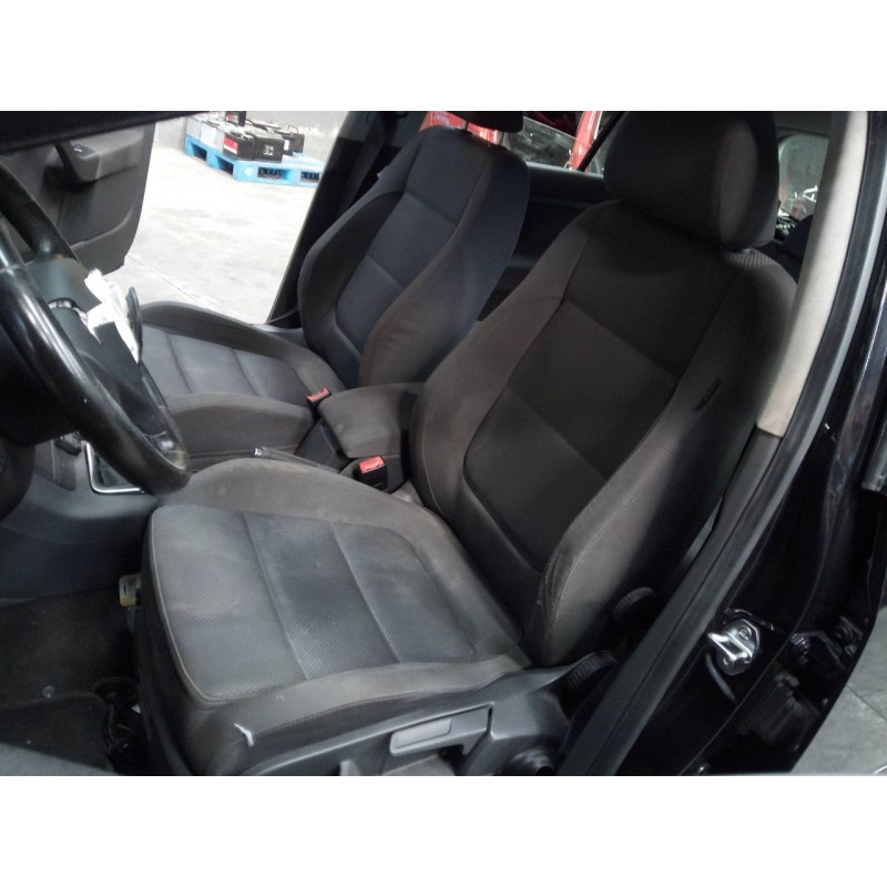 volkswagen golf plus (5m1) del año 2006