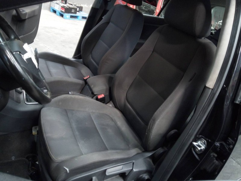 volkswagen golf plus (5m1) del año 2006