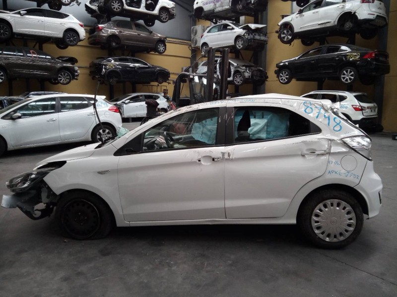 ford ka+ del año 2016