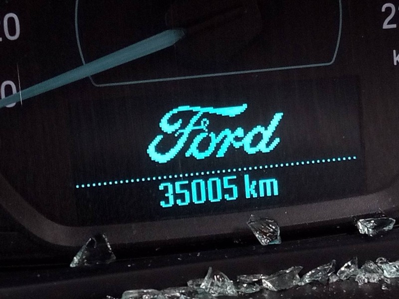 ford ka+ del año 2016