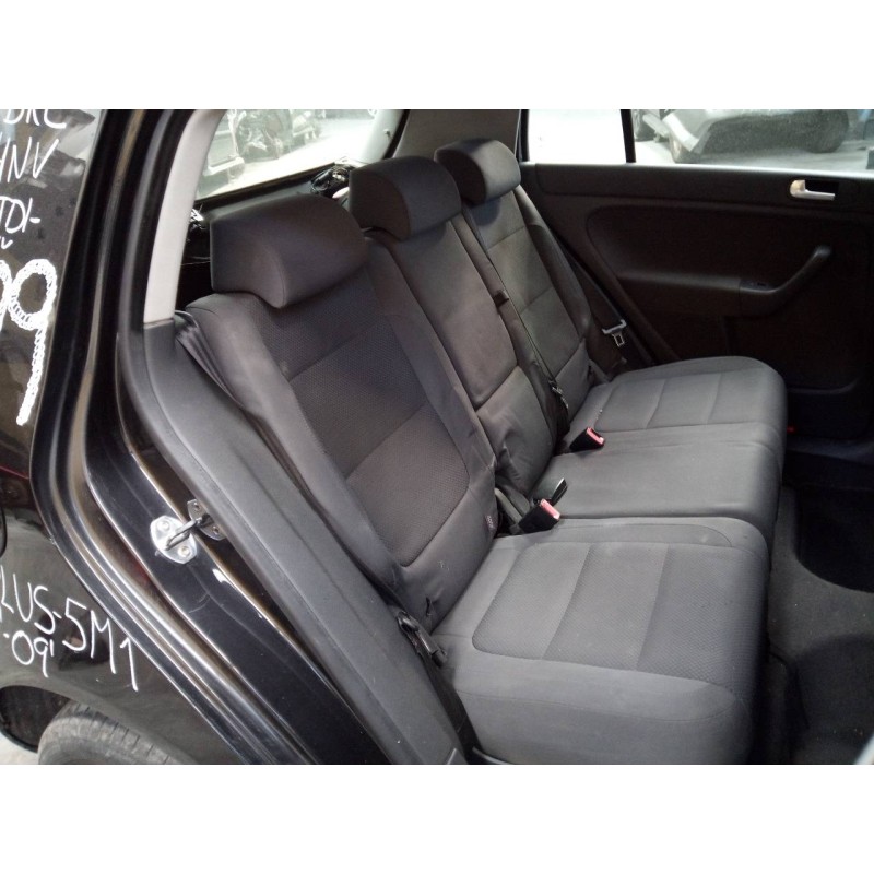 volkswagen golf plus (5m1) del año 2006