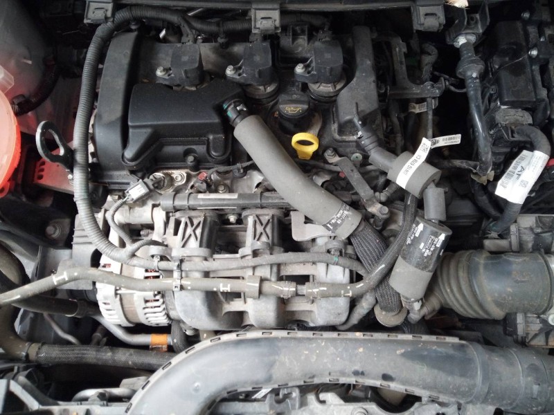 ford ka+ del año 2016