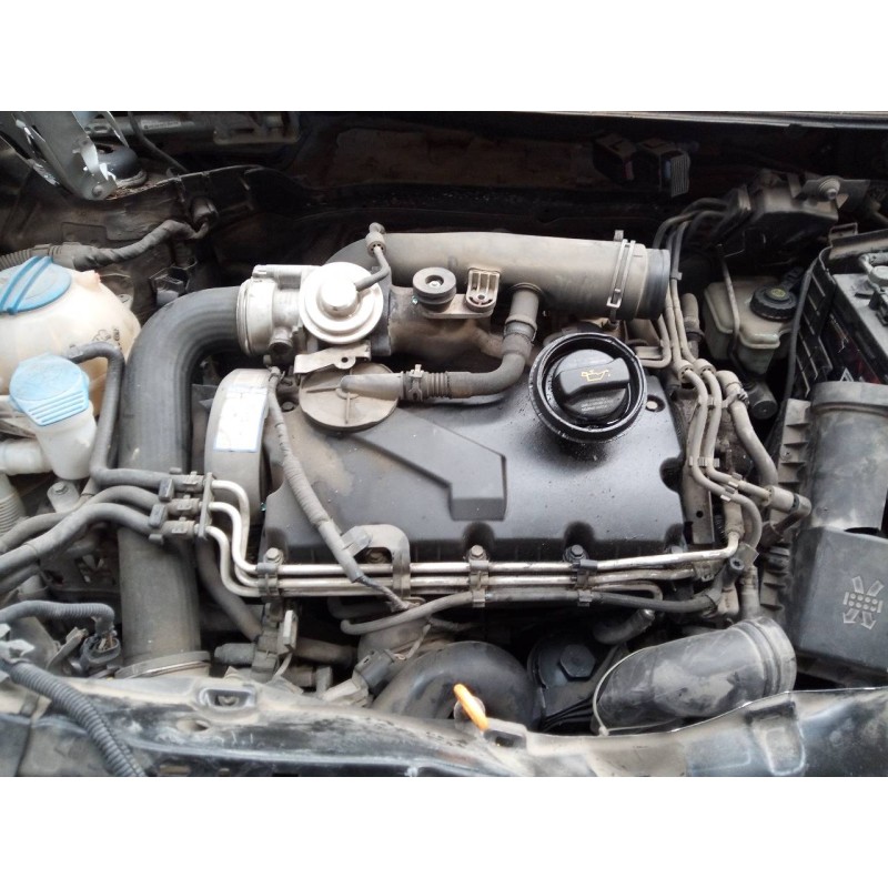 volkswagen golf plus (5m1) del año 2006