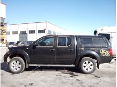 NISSAN NAVARA PICK-UP (D40M)