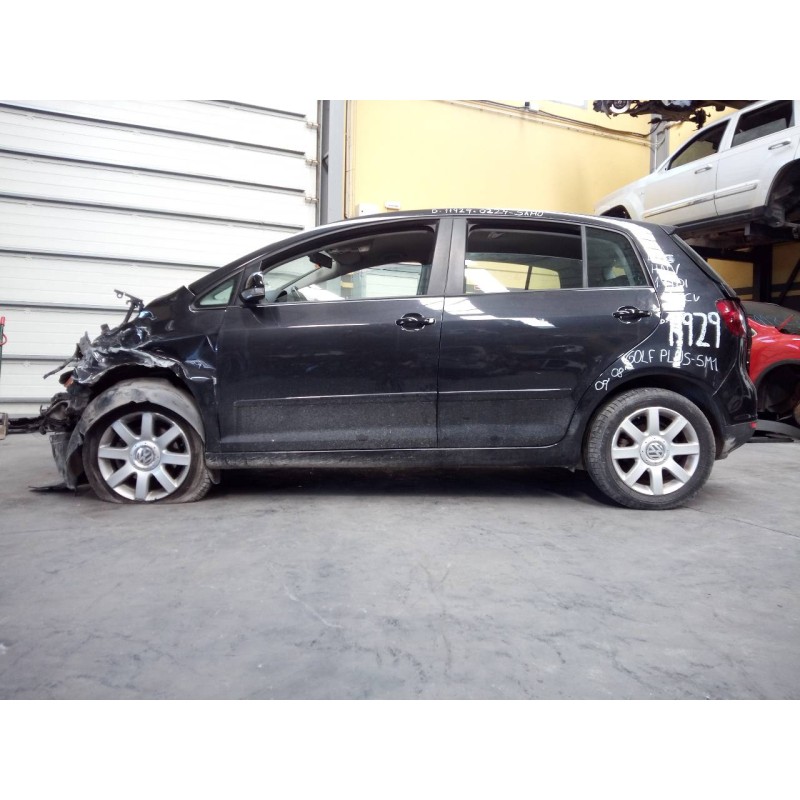 volkswagen golf plus (5m1) del año 2006