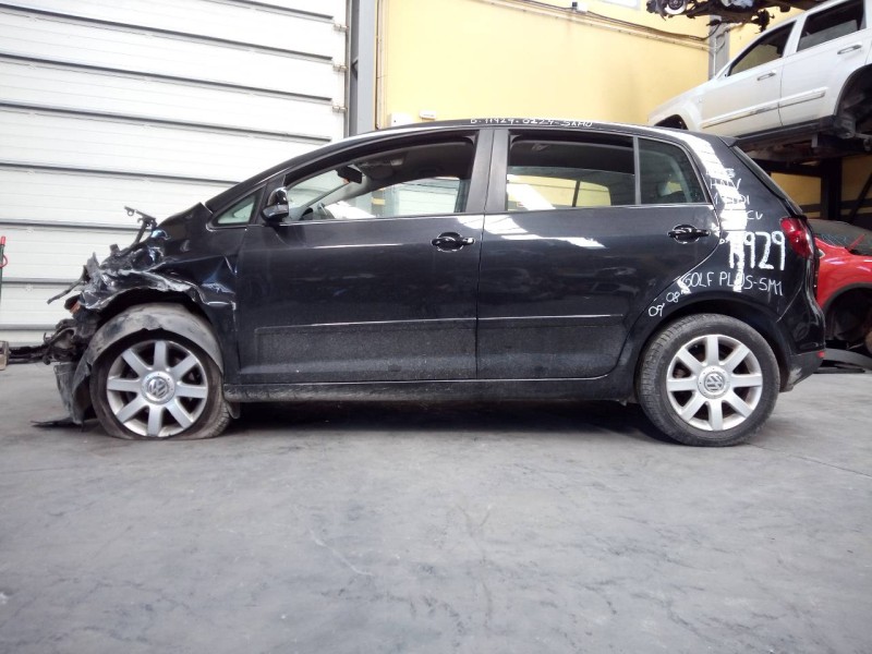 volkswagen golf plus (5m1) del año 2006