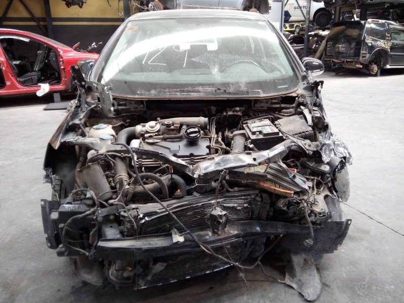 volkswagen golf plus (5m1) del año 2006