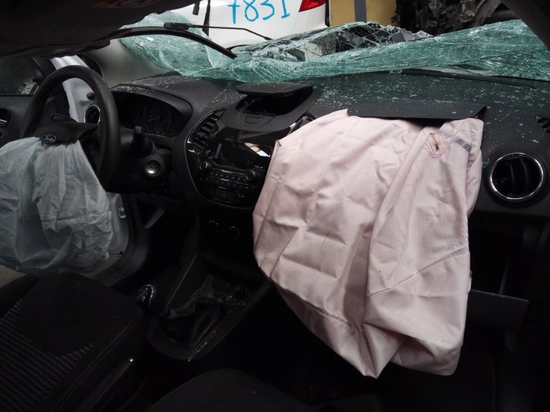 ford ka+ del año 2016