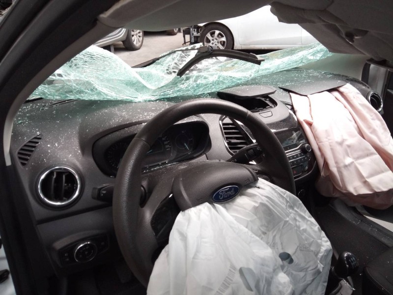 ford ka+ del año 2016