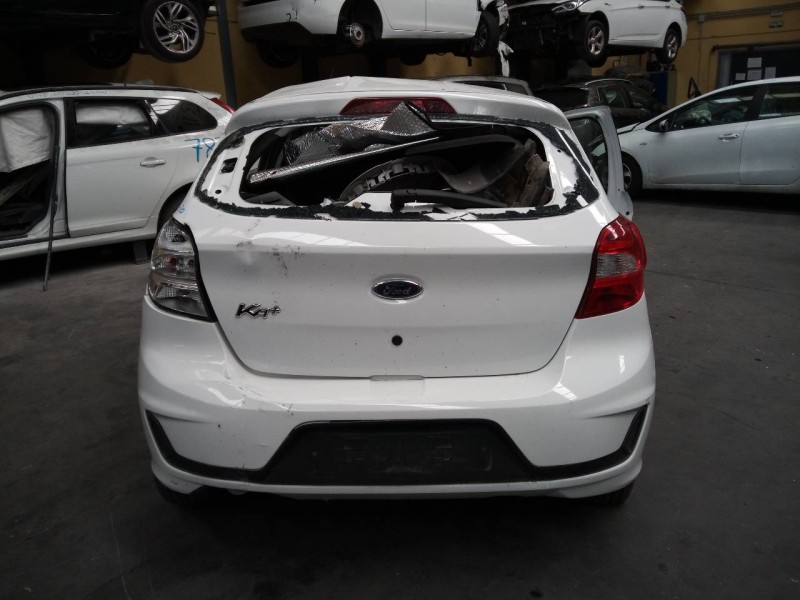 ford ka+ del año 2016