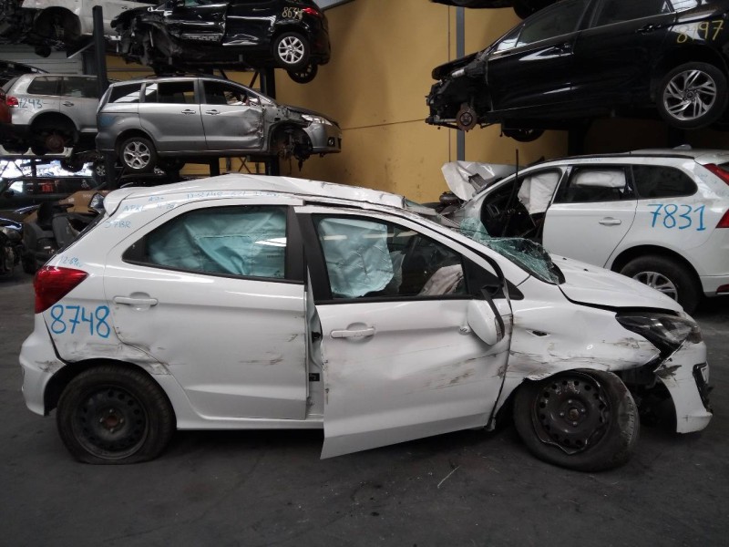 ford ka+ del año 2016