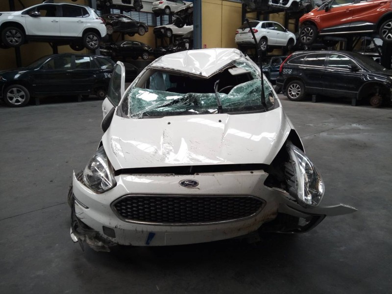 ford ka+ del año 2016