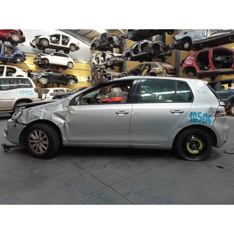 volkswagen golf vi (5k1) del año 2011