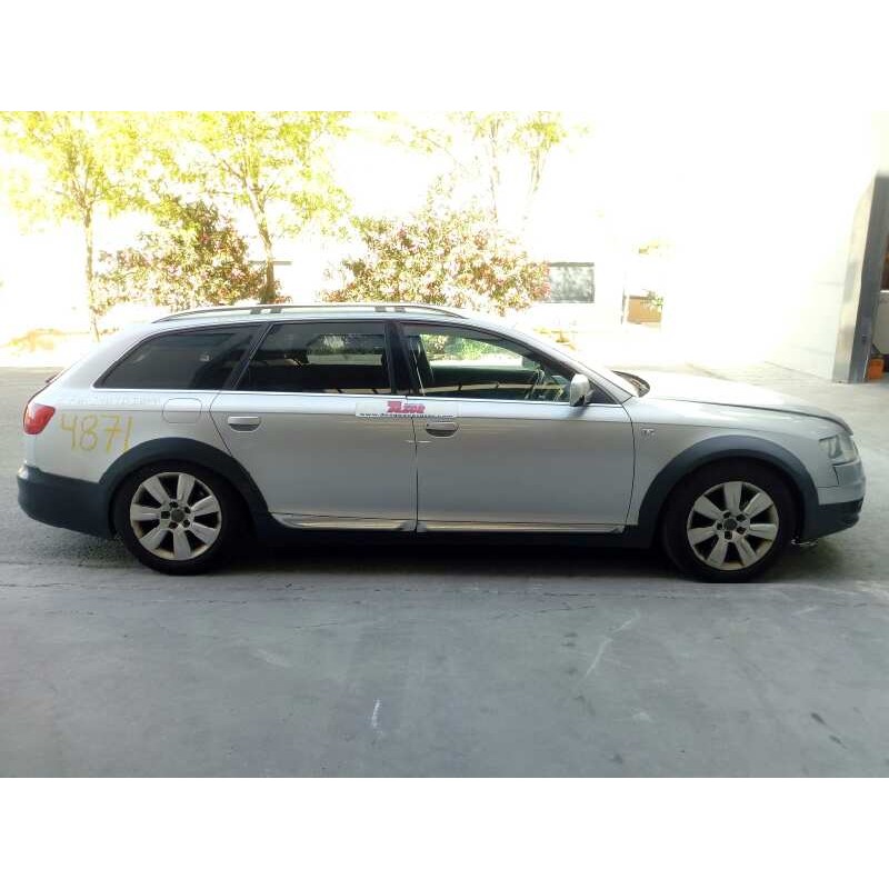 audi a6 berlina (4f2) del año 2007