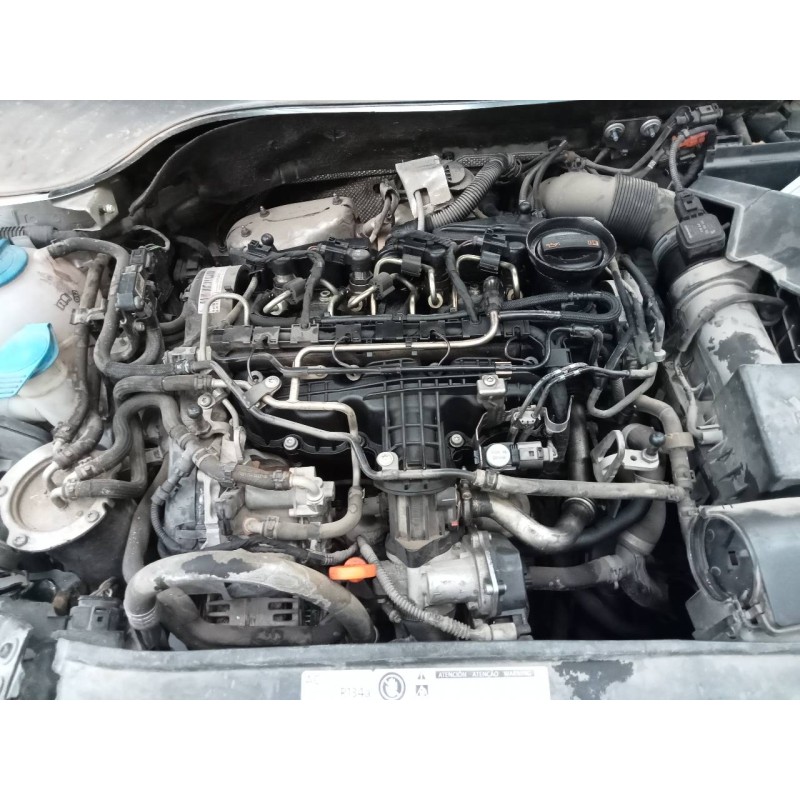 volkswagen golf vi (5k1) del año 2011