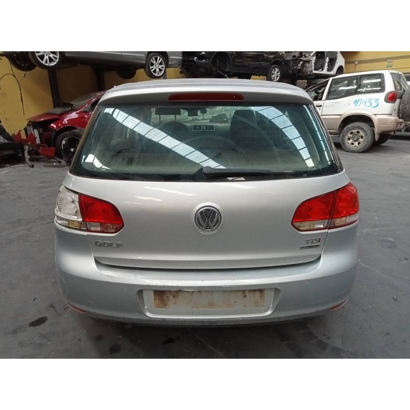 volkswagen golf vi (5k1) del año 2011