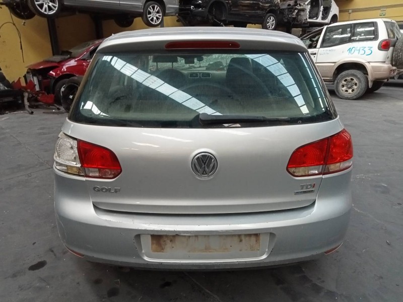 volkswagen golf vi (5k1) del año 2011