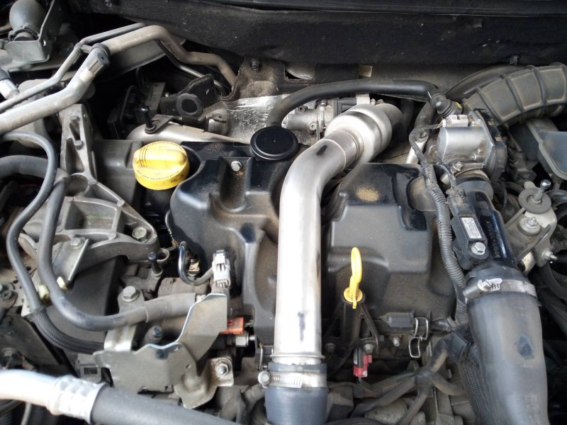 nissan qashqai+2 (jj10) del año 2010