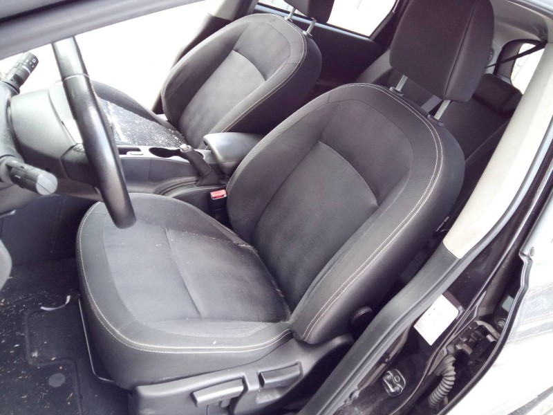 nissan qashqai+2 (jj10) del año 2010