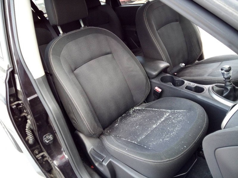 nissan qashqai+2 (jj10) del año 2010