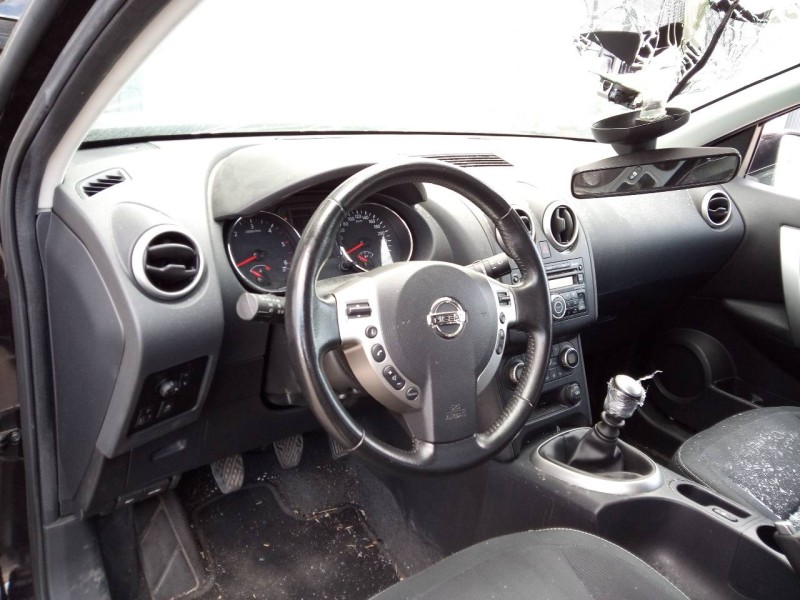 nissan qashqai+2 (jj10) del año 2010