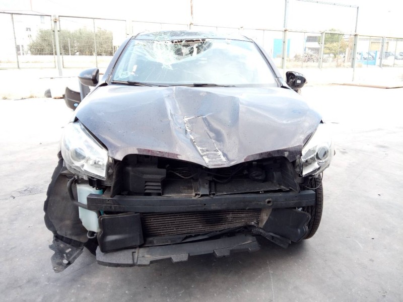 nissan qashqai+2 (jj10) del año 2010