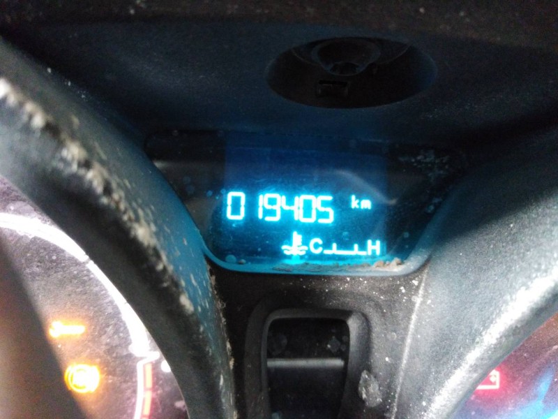 ford transit courier del año 2022