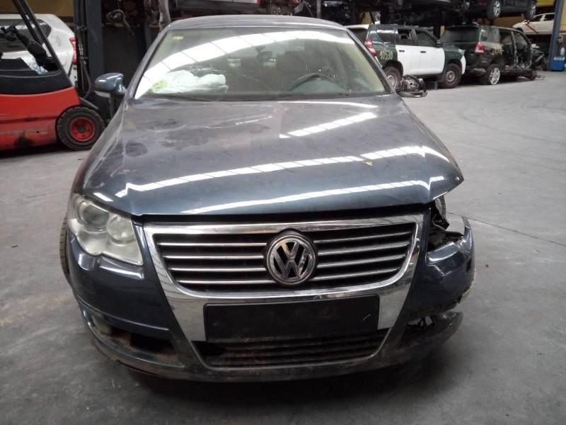 volkswagen passat berlina (3c2) del año 2006