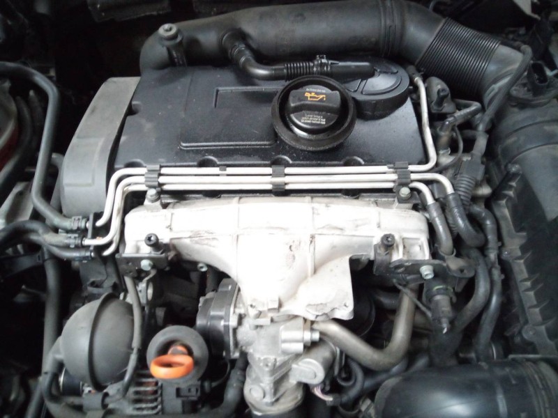 volkswagen passat berlina (3c2) del año 2006