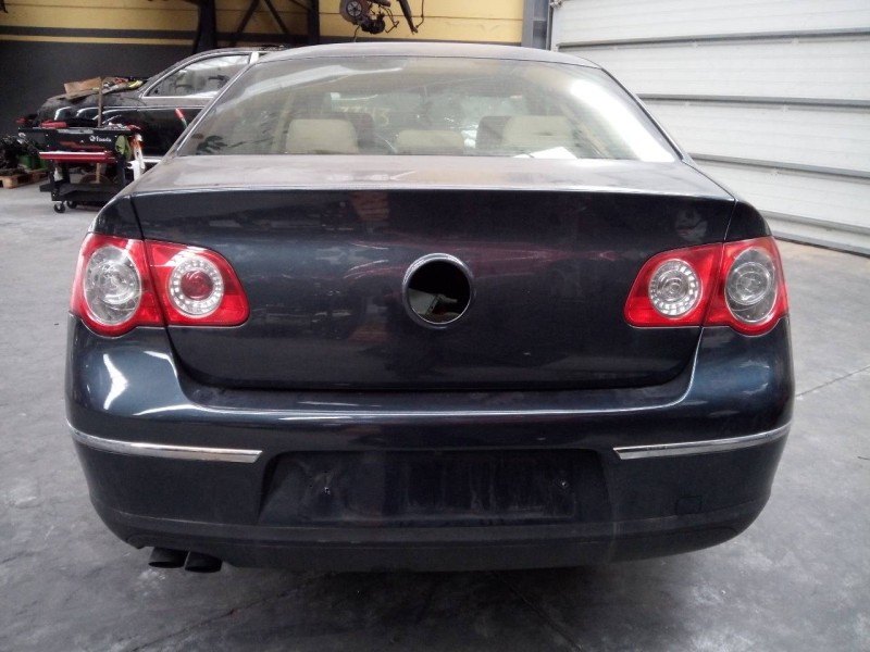 volkswagen passat berlina (3c2) del año 2006