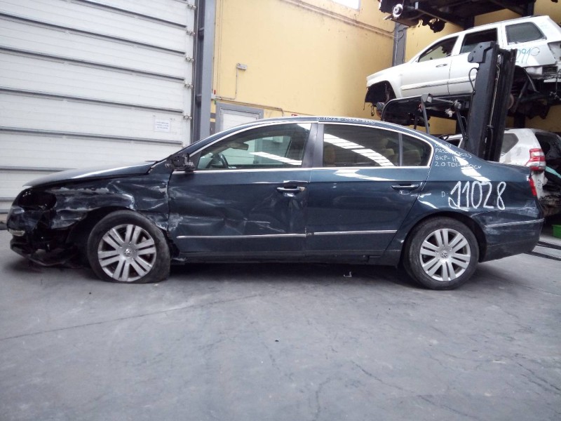volkswagen passat berlina (3c2) del año 2006