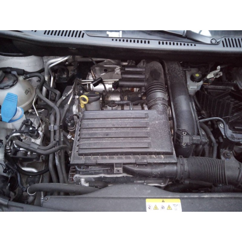 volkswagen caddy furgón/kombi del año 2020