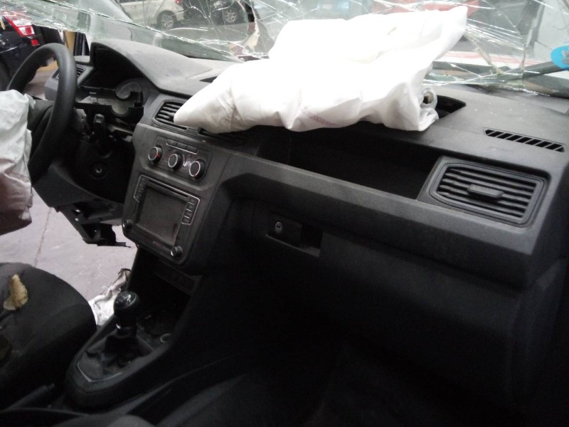 volkswagen caddy furgón/kombi del año 2020