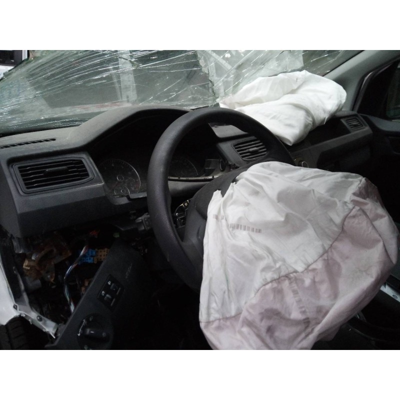 volkswagen caddy furgón/kombi del año 2020