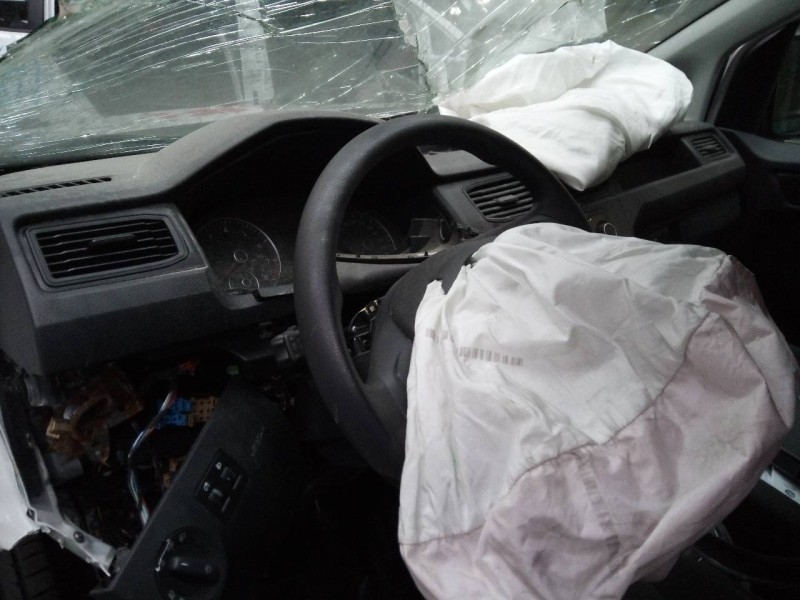 volkswagen caddy furgón/kombi del año 2020